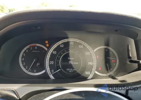 2016 Honda Accord Lx z USA, uszkodzony, nr VIN 1HGCR2F4XGA223600